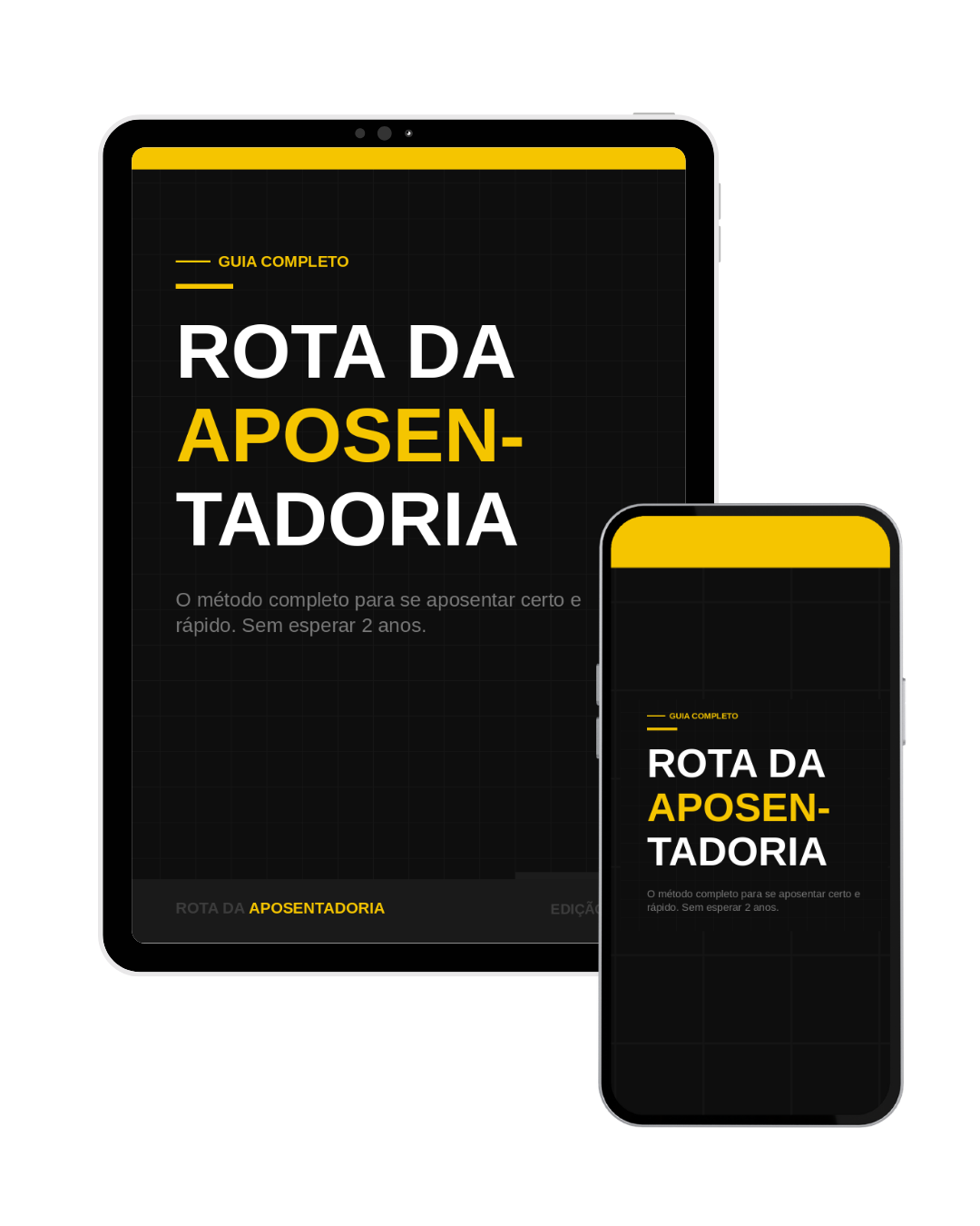 Pacote Rota da Aposentadoria